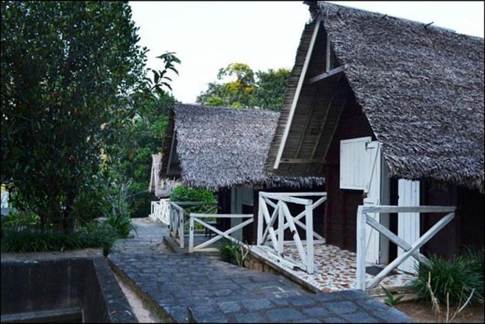 Foret Austral Ranomafana Exterior foto