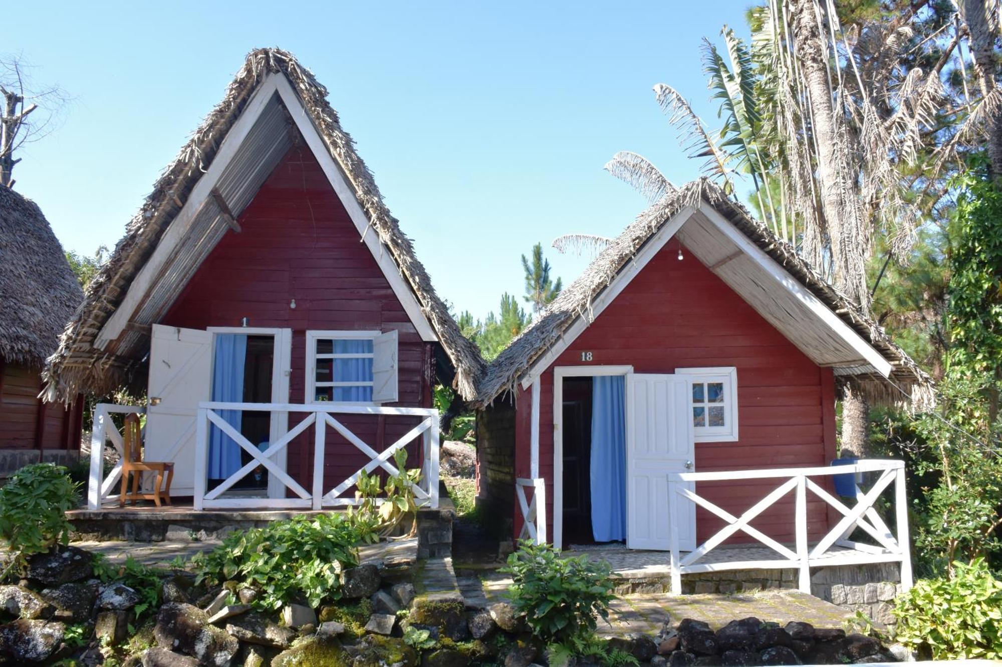 Foret Austral Ranomafana Exterior foto