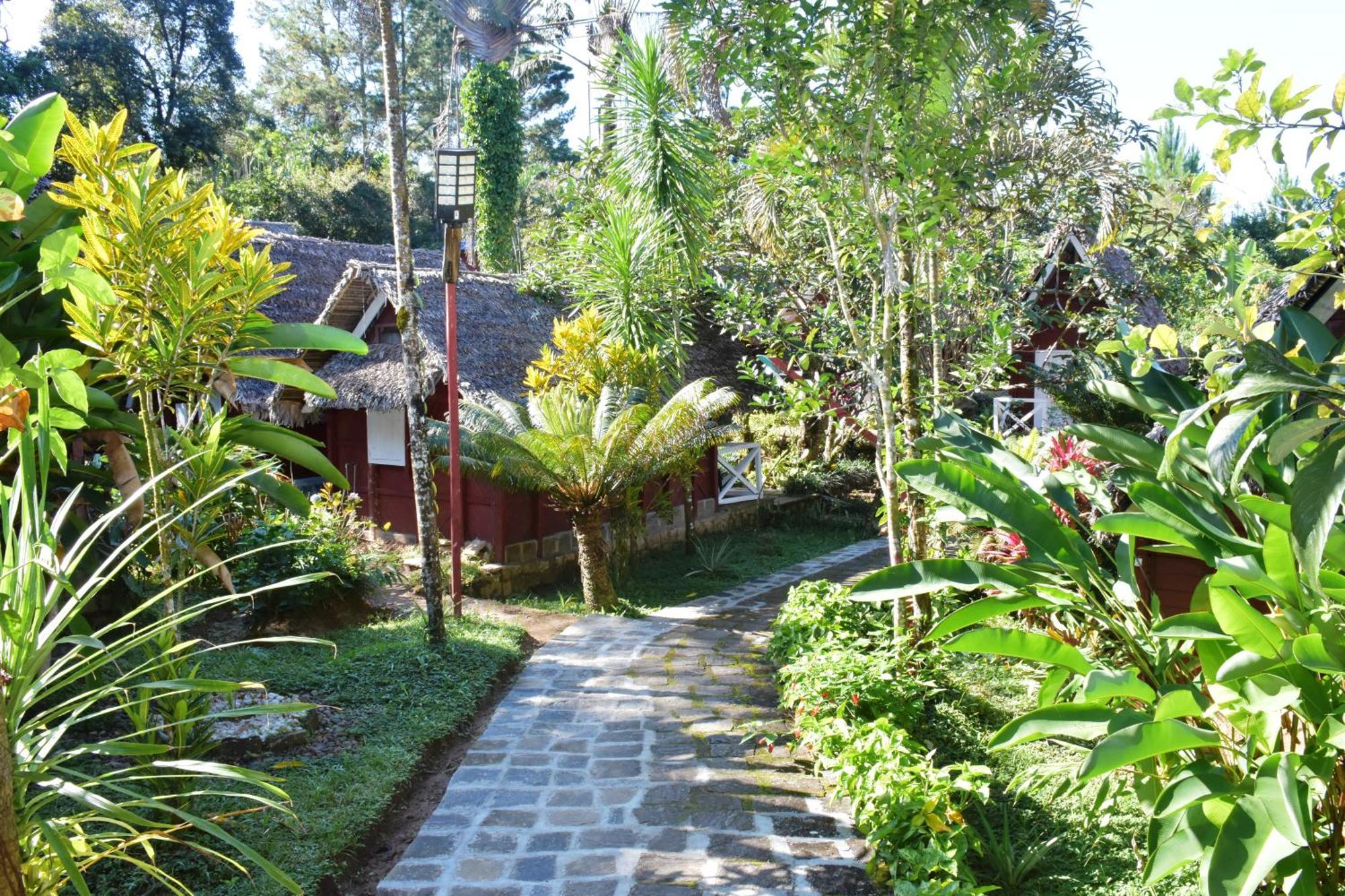 Foret Austral Ranomafana Exterior foto